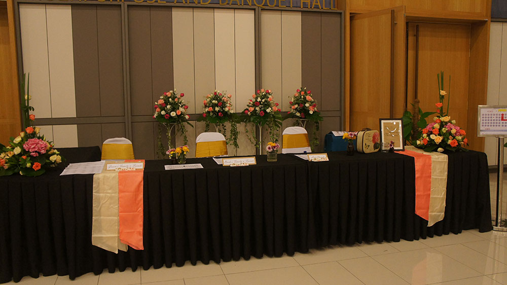 Multipurpose Banquet Hall | Calvary Convention Centre (CCC), Kuala